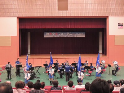 県警音楽隊